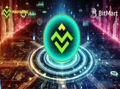 MAP ON BITMART – GLOBAL PROGRES